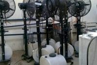 Begini Cara Membersihkan Misty Fan yang Benar