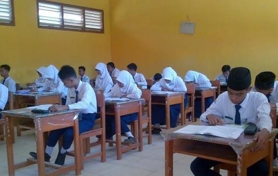Pelajaran yang Disukai Siswa SMP