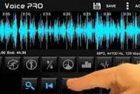 Aplikasi Edit Suara Video