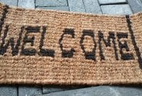 Cara Membuat Keset Dari Sabut Kelapa Yang Ramah Lingkungan