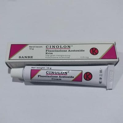 Pikiran Saya tentang Salep Cinolon N untuk Jerawat