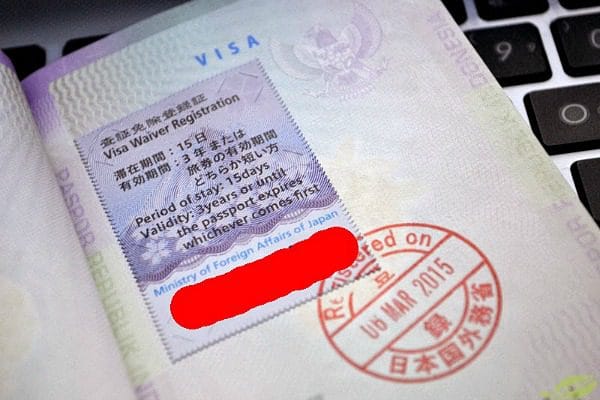 Jenis Visa Jepang Paling Lengkap